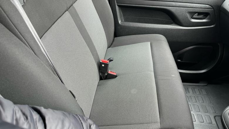 Vauxhall Vivaro L1 Diesel 1.5 Turbo D 120 Prime H1 Van